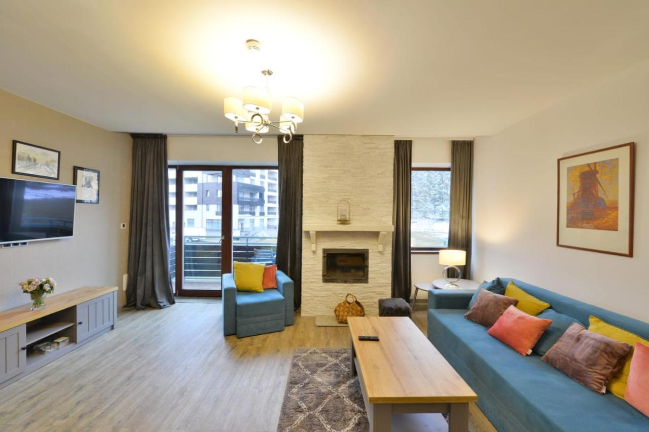 Luxury Mountain Apartment Poiana Brasov Exterior photo